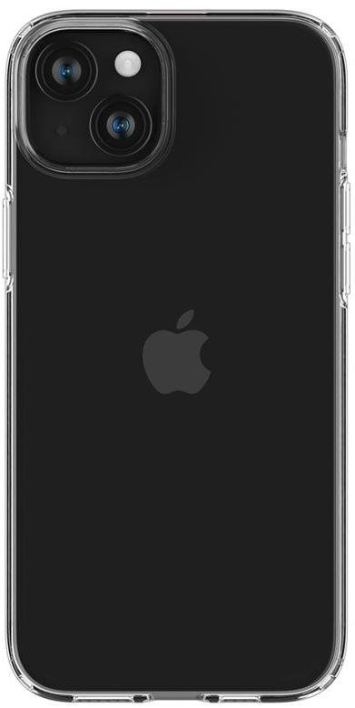 Чохол Spigen for Apple iPhone 15 - Crystal Flex Space Crystal (ACS06482)