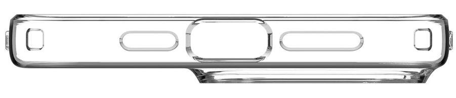 Чохол Spigen for Apple iPhone 15 Pro - Crystal Flex Crystal Clear (ACS06468)