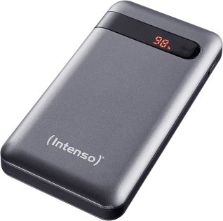 Батарея універсальна Intenso PD10000 10000mAh Anthracite (7332330)