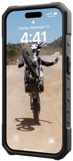 Чохол UAG for Apple iPhone 15 Pro - Pathfinder SE MagSafe Geo Camo (114283114033)