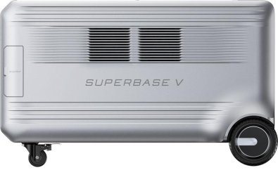 Зарядна станція Zendure SuperBase V6400 1800W 6438Wh