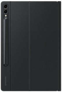 Чохол-клавіатура Samsung for Galaxy Tab S9 Plus - Book Cover Keyboard Black (EF-DX815BBEGUA)