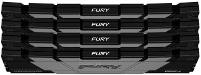 Оперативна пам’ять Kingston FURY (ex. HyperX) Renegade DDR4 4x8GB (KF432C16RB2K4/32)