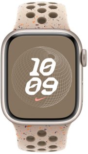  Ремінець Apple for Apple Watch 41mm - Nike Sport Band Desert Stone - M/L (MUUR3)