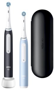 Електрична зубна щітка Braun Oral-B iO Series 3 Duo (iOG3d.2i6.2K)