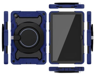 Чохол для планшета BeCover for Lenovo M10 Plus 3rd Gen - Blue (709926)