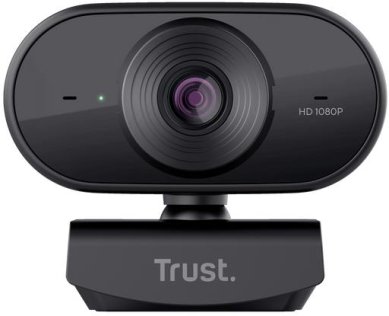 Web-камера Trust Tolar Full HD Black (24438)