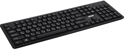 Клавіатура Acer OKW020 Black (ZL.KBDEE.013)