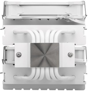 Кулер для процесора Cooler Master Hyper 622 Halo White (RR-D6WW-20PA-R1)