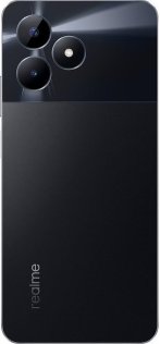Смартфон Realme C51 RMX3830 4/128GB Carbon Black