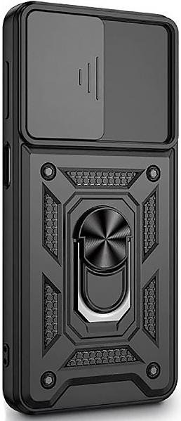 Чохол BeCover for Tecno Spark 10 KI5q - Military Black (710002)