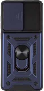 Чохол BeCover for Xiaomi Redmi 12 - Military Blue (710010)