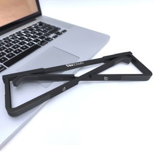 Підставка для ноутбука OfficePro LS530B Black