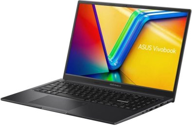  Ноутбук ASUS Vivobook 15X OLED M3504YA-L1304 Indie Black