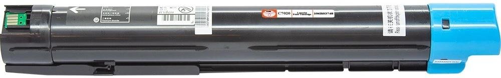 Сумісний картридж BASF for Xerox VersaLink C7020/7025/7030 Cyan (BASF-KT-106R03748)