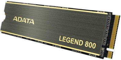 SSD-накопичувач A-Data Legend 800 2280 PCIe 4.0 x4 1TB (ALEG-800-1000GCS)