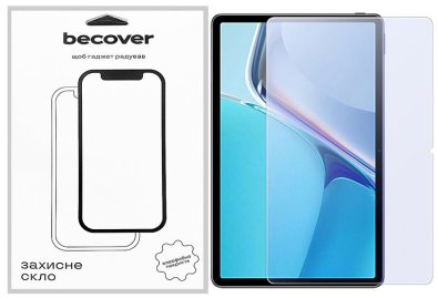 Захисне скло BeCover for Huawei MatePad SE 2022 (708795)