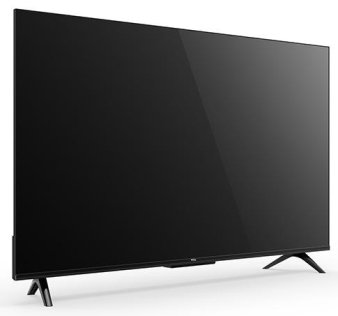 Телевізор LED TCL 43P639 (Google TV, Wi-Fi, 3840x2160)
