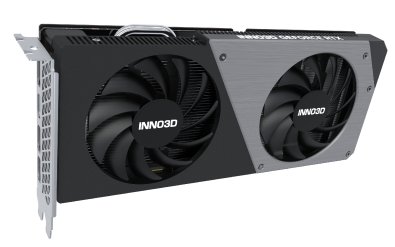  Відеокарта Inno3D GeForce RTX 4060 TWIN X2 (N40602-08D6-173051N)