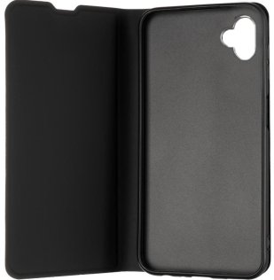 Чохол BeCover for Samsung A05 A055 - Exclusive New Style Black (710151)