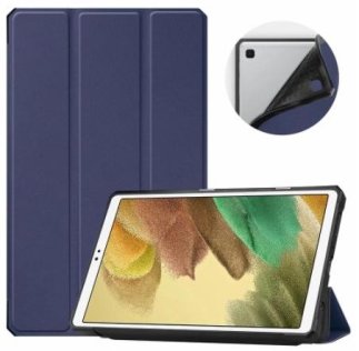 Чохол для планшета BeCover for Samsung Tab A7 Lite T220/T225 - Flexible TPU Mate Deep Blue (706472)