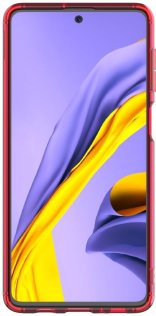 Чохол Samsung for Galaxy M51 M515 - KD Lab M Cover Red (GP-FPM515KDARW)