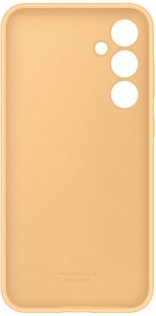 Чохол Samsung for Galaxy S23 FE S711 - Silicone Case Apricot (EF-PS711TOEGWW)
