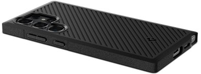 Чохол Spigen for Samsung S24 Ultra - Core Armor Matte Black (ACS07194)