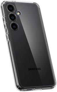 for Samsung S24 - Ultra Hybrid Crystal Clear