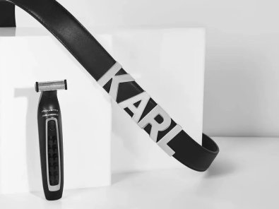 Тример Rowenta x Karl Lagerfeld Forever Sharp (TN602LF0)