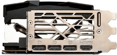 Відеокарта MSI GeForce RTX 4080 SUPER 16G SUPRIM X