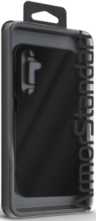 for Samsung A25 5G A256 2024 - Matte Slim Fit Black