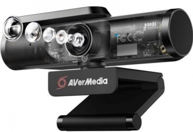 Web-камера AVerMedia PW513 Black (61PW513000AC)