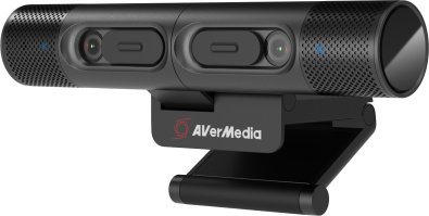 Web-камера AVerMedia PW313D Black (61PW313D00AE)