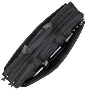 Сумка для ноутбука Riva Case 8257 Black