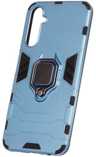 Чохол ColorWay for Samsung A05s - AntiShock Magnet Ring Blue (CW-CAMRSGA057-BU)