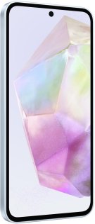 Смартфон Samsung Galaxy A35 5G A356 8/128GB Iceblue (SM-A356BLBBEUC)