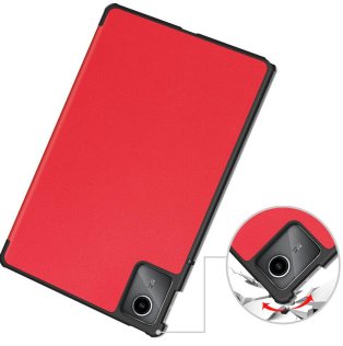 Чохол для планшета BeCover for Lenovo Tab M11 TB330FU/Xiaoxin Pad 11 2024 - Smart Case Red (710459)