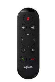 Web-камера Logitech ConferenceCam Connect Silver (960-001034)