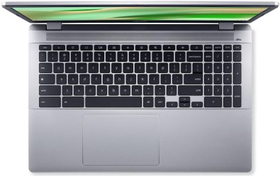 Ноутбук Acer Chromebook 315 CB315-5H-C68B NX.KPPEU.001 Silver