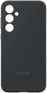 Чохол Samsung for Galaxy A35 A356 - Silicone Case Black (EF-PA356TBEGWW)