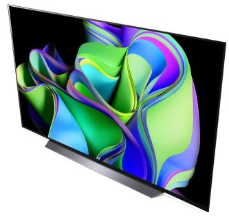 Телевізор OLED LG OLED83C36LA (Smart TV, Wi-Fi, 3840x2160)