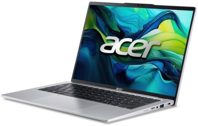 Ноутбук Acer Swift Go 14 SFG14-73-55CF NX.KY7EU.003 Silver