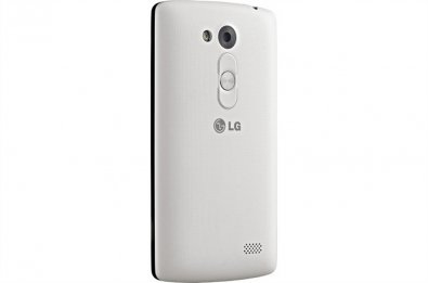 Смартфон LG D295 L Fino Dual білий