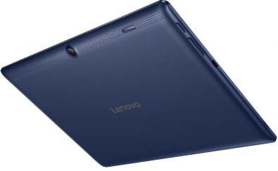 Планшет Lenovo IdeaTab 2 A10-30 (ZA0D0079UA) синій задня частина і камера