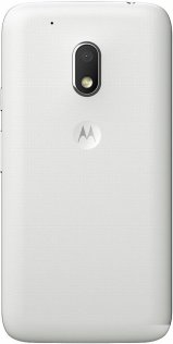 Смартфон Motorola Moto G4 XT1622 білий