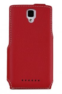Чохол Red Point для Lenovo A1000 - Flip case червоний