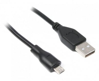 Кабель USB Maxxter AF / microB  U-AMM-0.3M