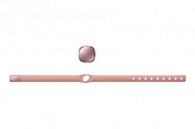 Фітнес браслет Samsung Charm EI-AN920 Рожевий