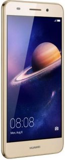 Смартфон Huawei Y6 II золотий
